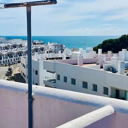 Apartamento*carolapo*con Patio Interior Y Garage